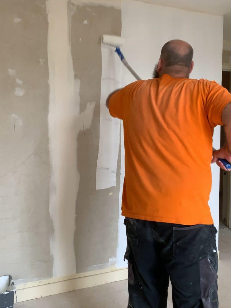 pg solutions, votre entreprise de réovation et peinture à Pontcharra sur turdine