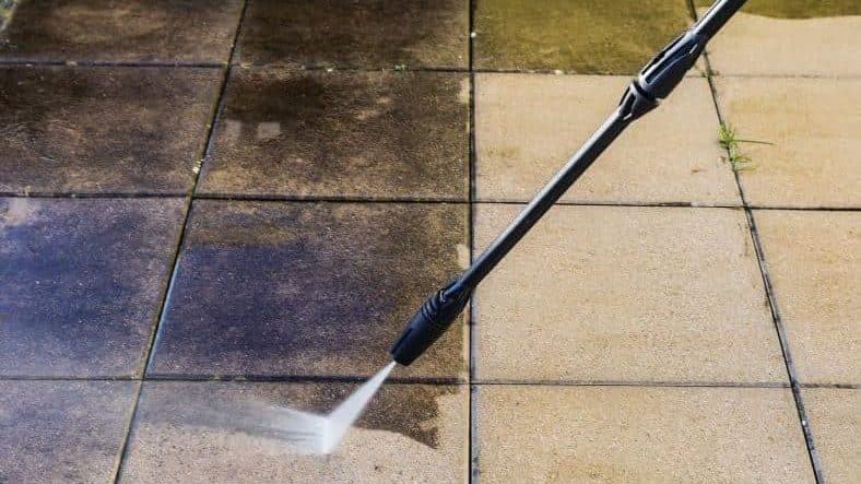 pg solutions nettoyage de terrasses Tarare