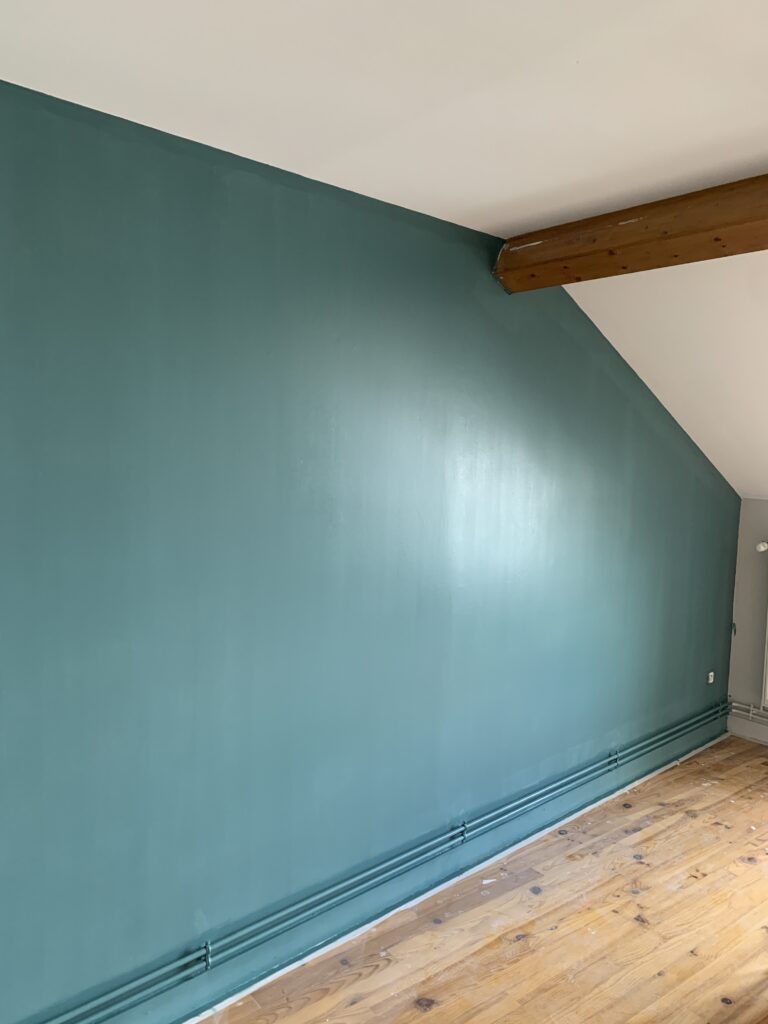 peinture interieur tarare larbresle - pg solutions