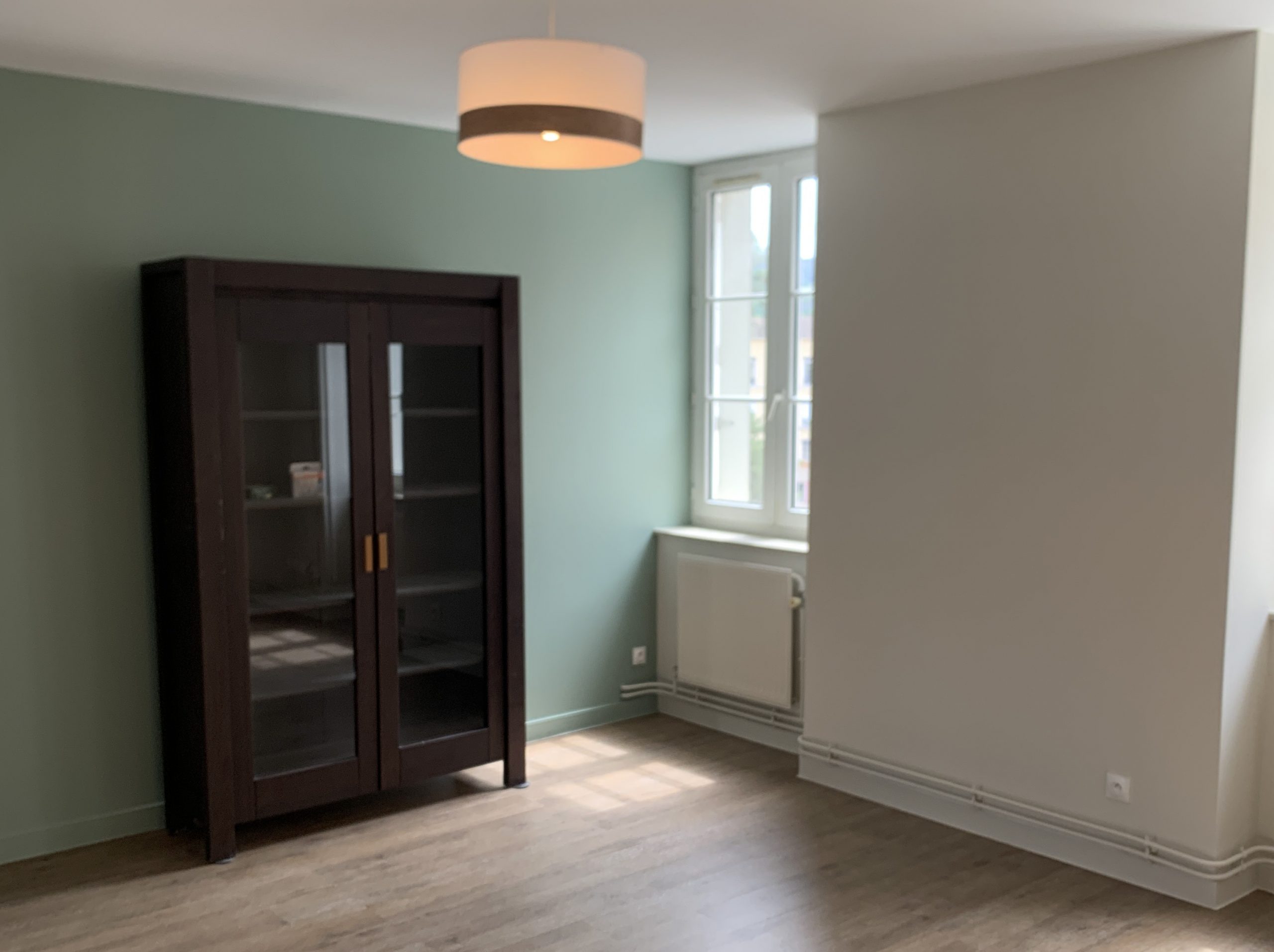 chantier de rénovation à Tarare apès travaux par pg solutions