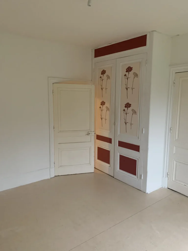 Peinture d&rsquo;un appartement ancien à Tarare