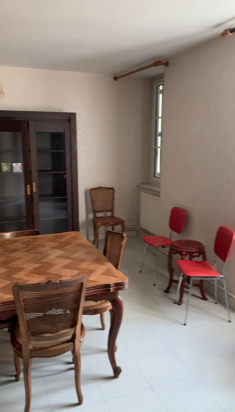 Chantier de rénovation global Par PG solutions à Tarare